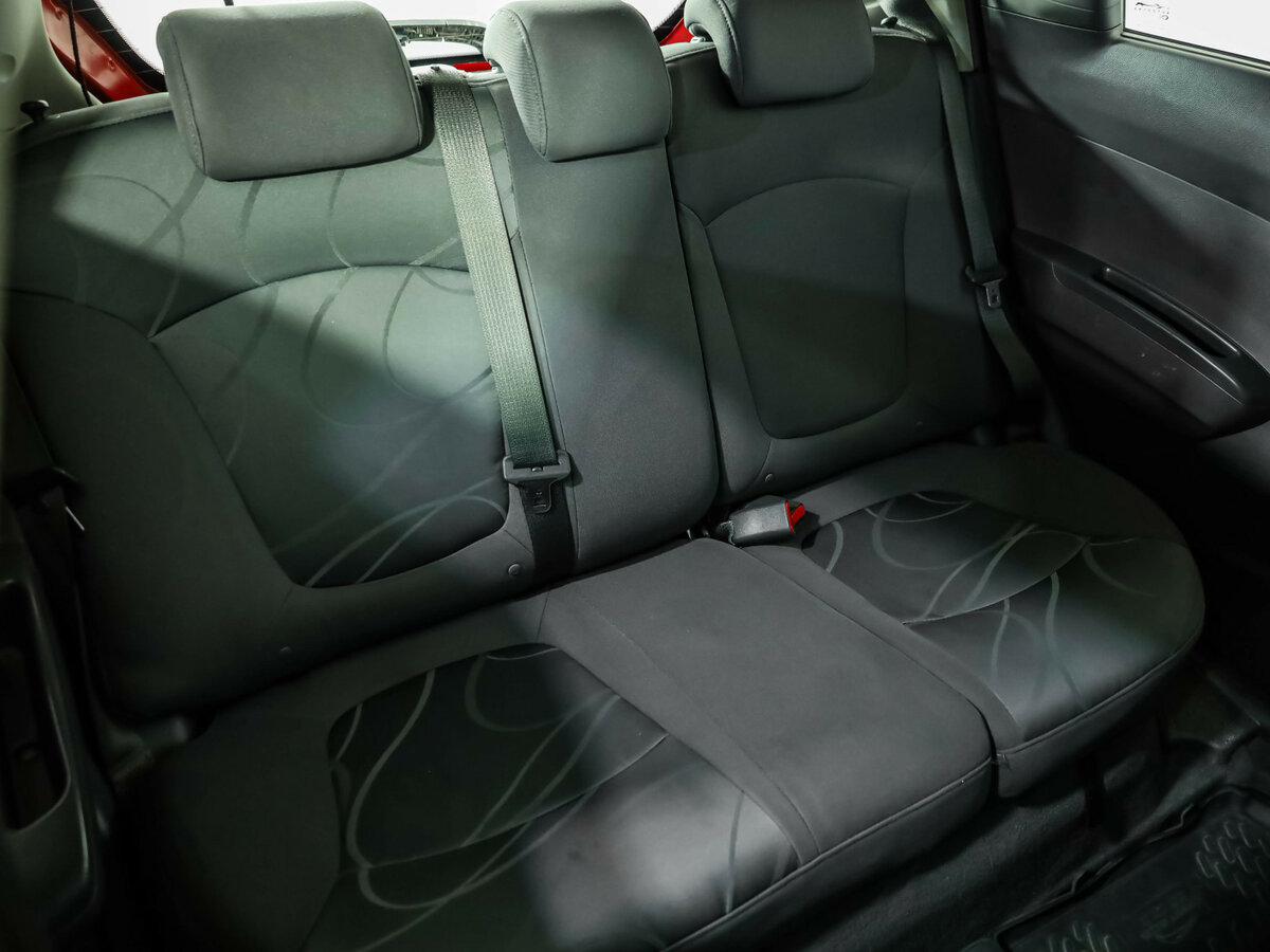 Купить Chevrolet Spark III, 2012, 207 823 км, фото №13