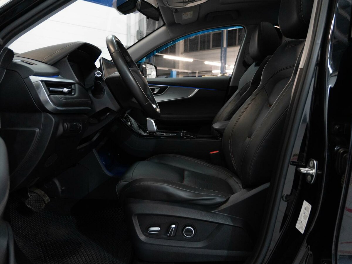 Купить Chery Tiggo 7 Pro I, 2022, 86 000 км, фото №10