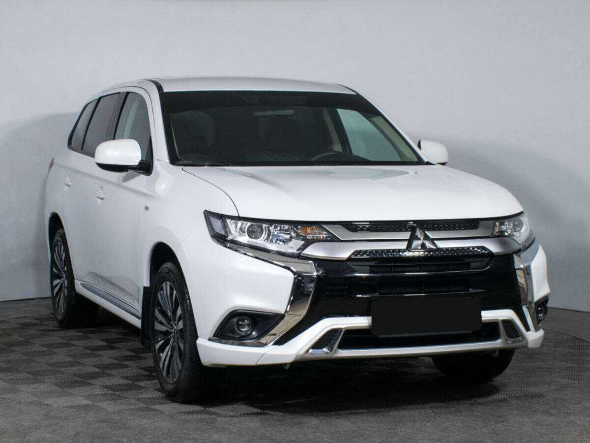 Купить Mitsubishi Outlander, 2022, 19 447 км, фото №3