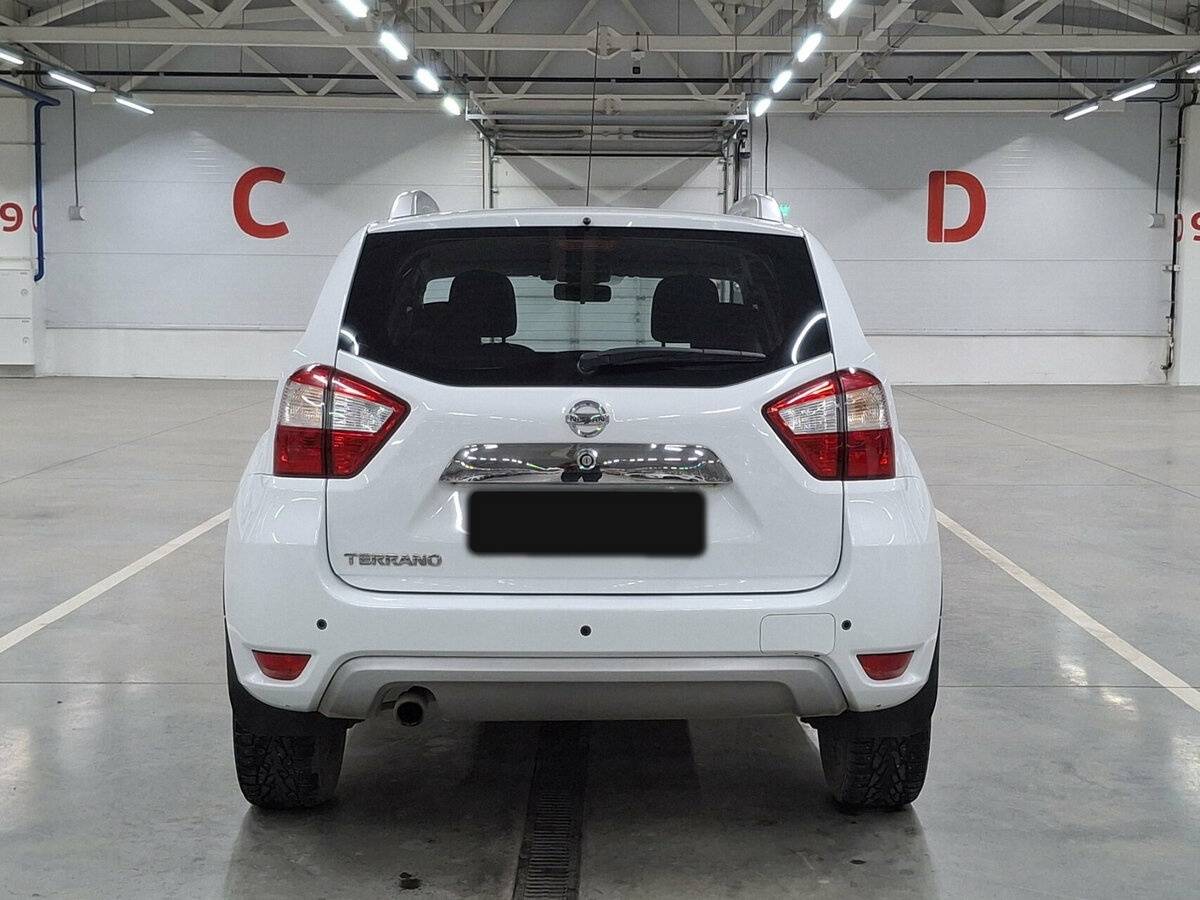 Купить Nissan Terrano III (D10), 2018, 118 242 км, фото №6