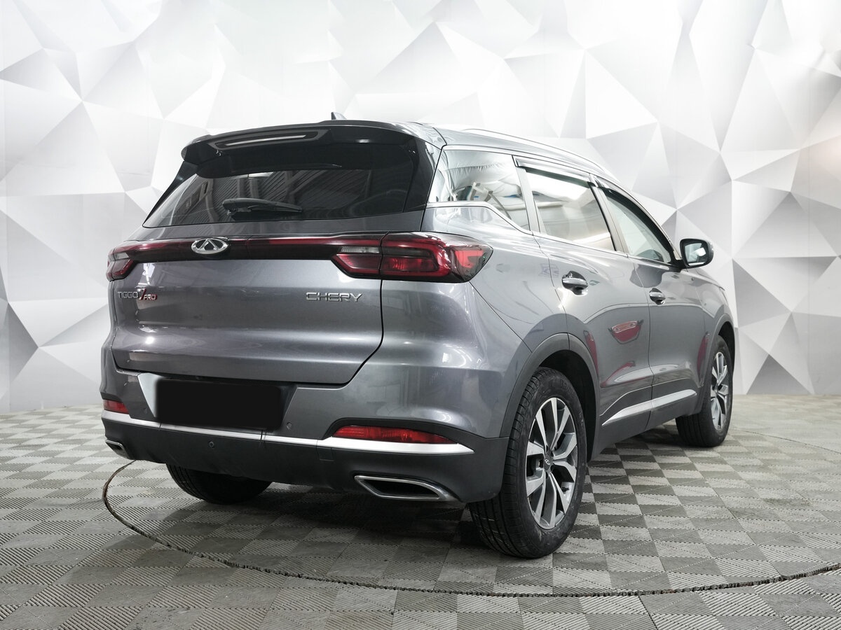 Купить Chery Tiggo 7 Pro I, 2022, 46 000 км, фото №5