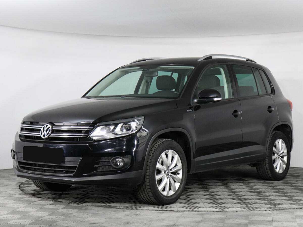 Купить Volkswagen Tiguan AMT, 2016, 102 010 км, фото №1