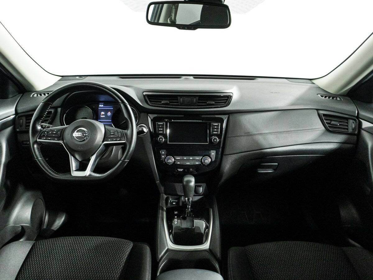 Купить Nissan X-Trail, 2021, 72 202 км, фото №13