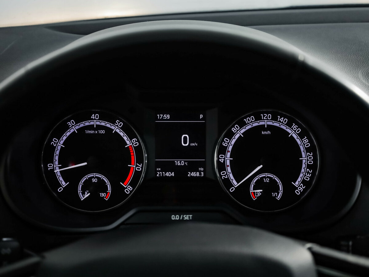 Купить Skoda Octavia III (A7) Рестайлинг, 2020, 211 405 км, фото №10