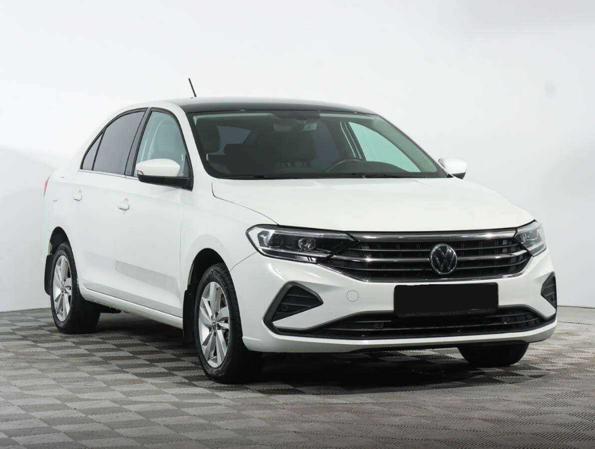Купить Volkswagen Polo, 2021, 55 028 км, фото №3