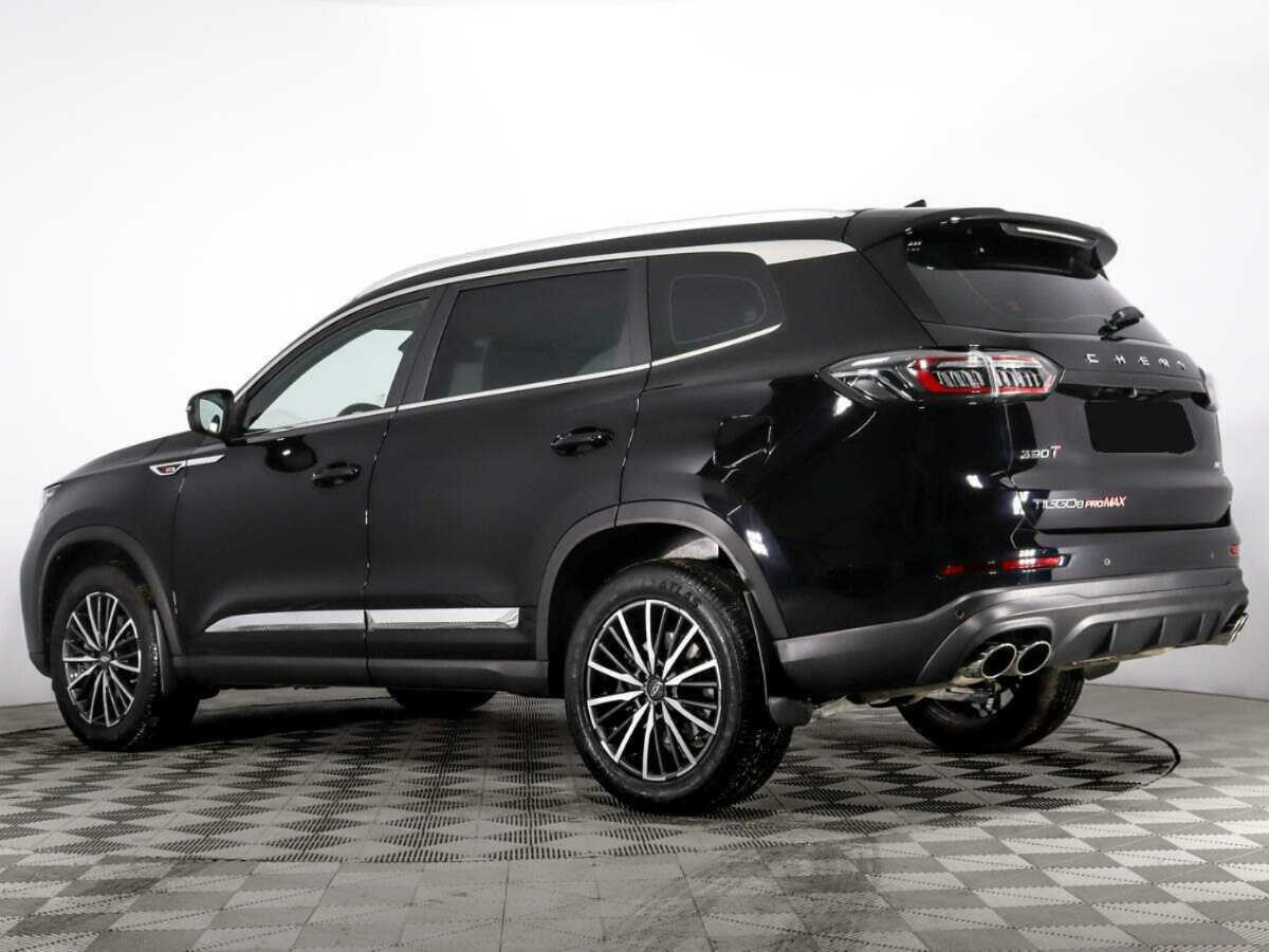 Купить CHERY Tiggo 8 Pro Max, 2022, 40 866 км, фото №6