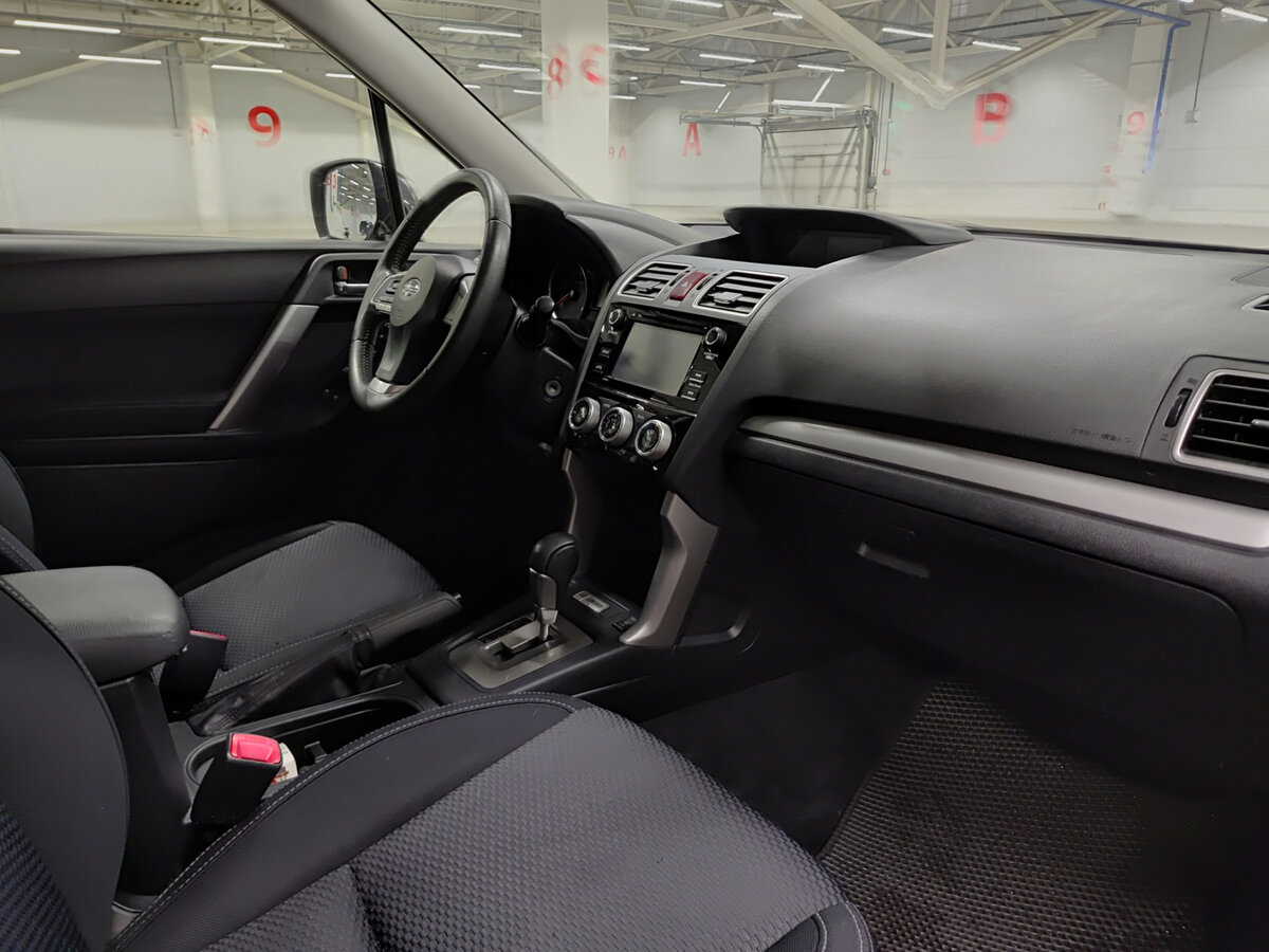 Купить Subaru Forester IV, 2015, 205 099 км, фото №10