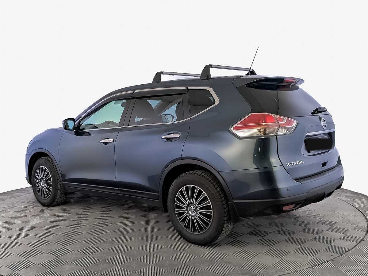 Купить Nissan X-Trail, 2016, 169 967 км, фото №7