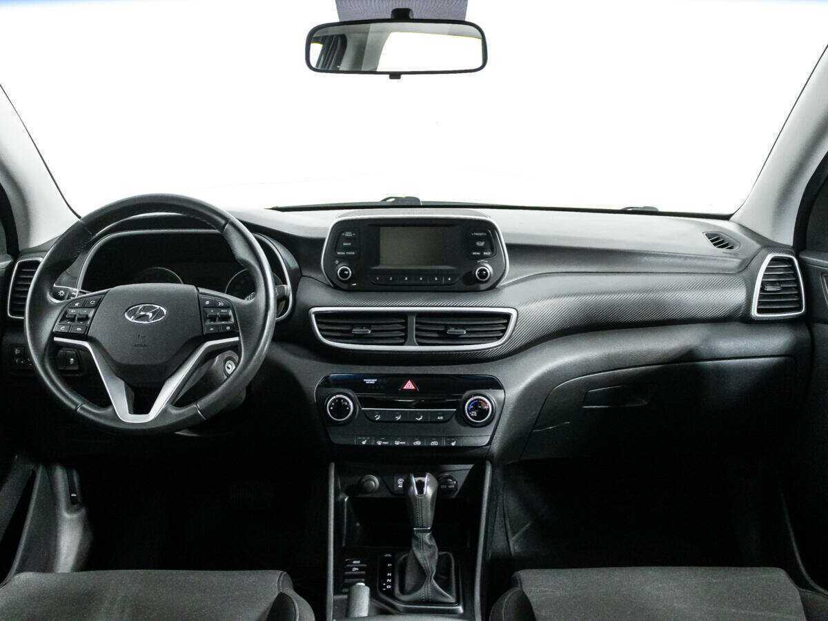 Купить Hyundai Tucson, 2020, 57 147 км, фото №13
