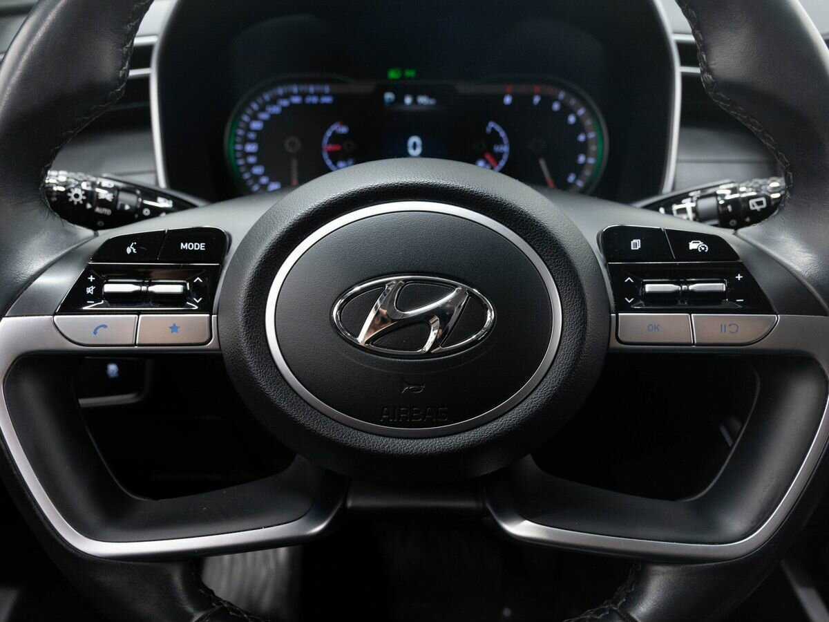 Купить Hyundai Tucson, 2021, 98 720 км, фото №26