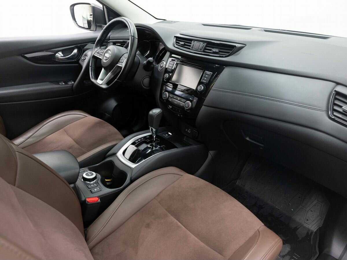 Купить Nissan Qashqai, 2021, 18 974 км, фото №12