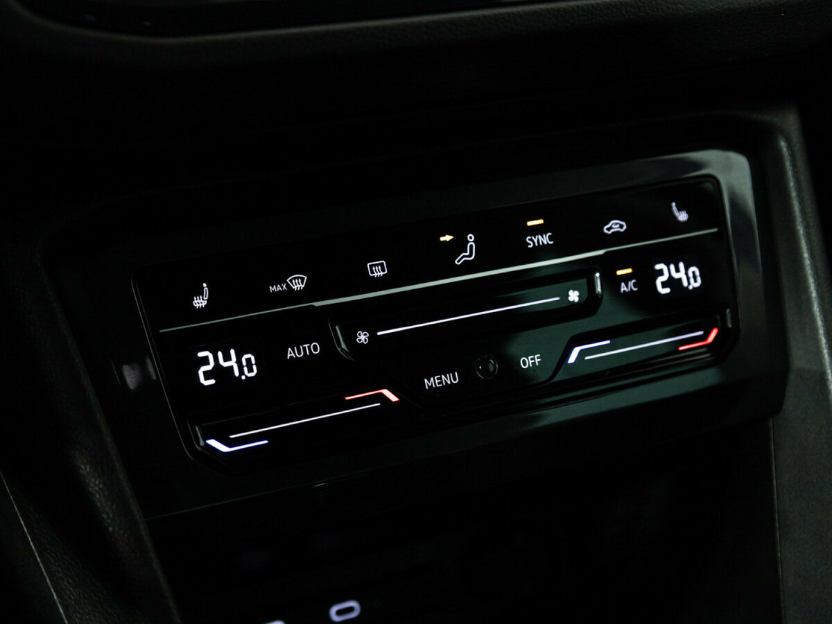 Купить Volkswagen Tiguan II Рестайлинг, 2020, 77 444 км, фото №15