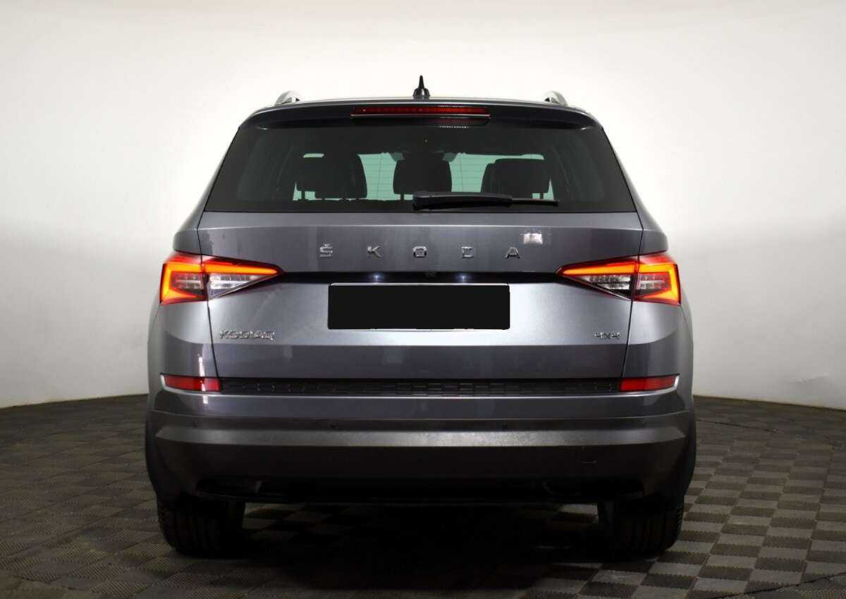 Купить Skoda Kodiaq, 2021, 24 539 км, фото №5