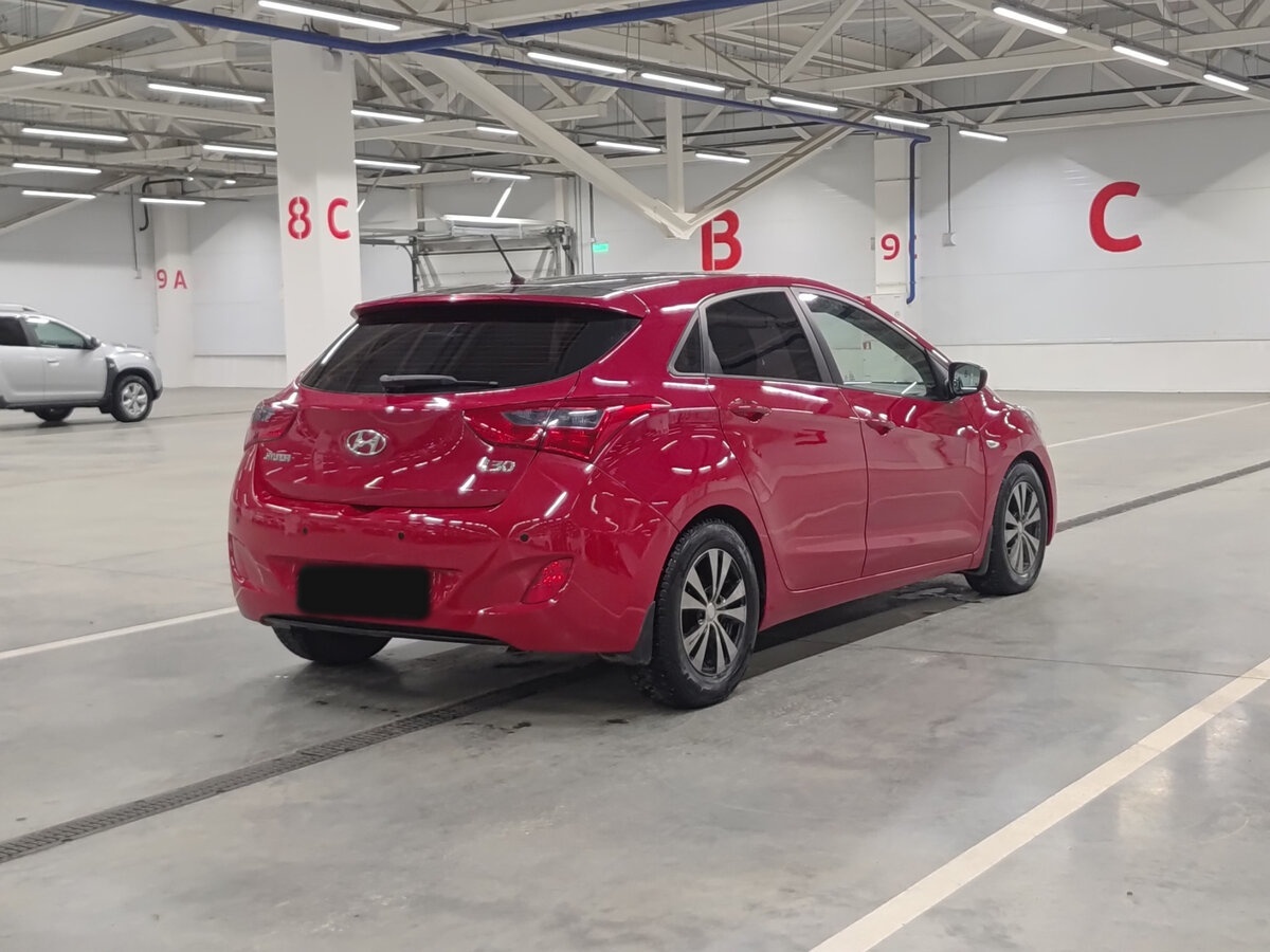 Купить Hyundai i30 II, 2012, 155 950 км, фото №5