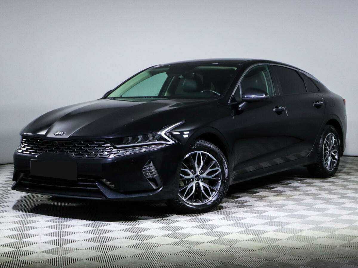 Купить Kia K5, 2021, 32 000 км, фото №1