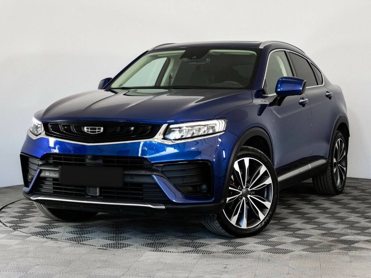 Купить Geely Tugella, 2021, 35 299 км, фото №1