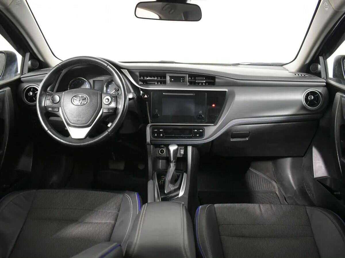 Купить Toyota Corolla, 2018, 110 651 км, фото №10