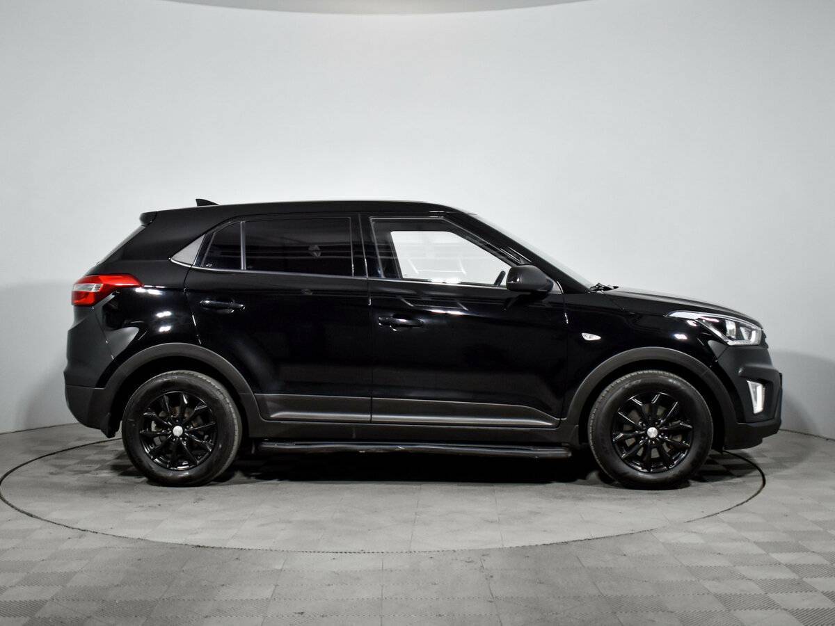 Купить Hyundai Creta, 2019, 161 834 км, фото №4