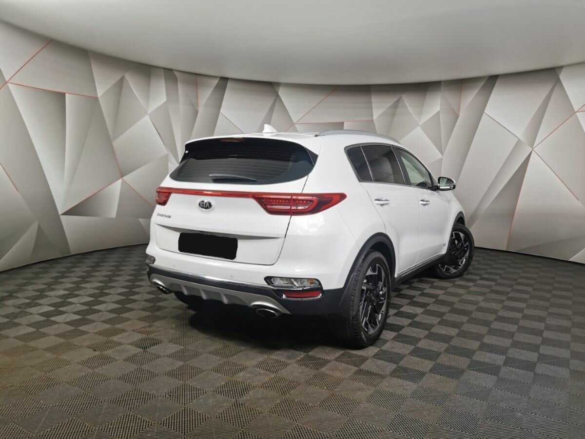 Купить Kia Sportage, 2019, 92 174 км, фото №2
