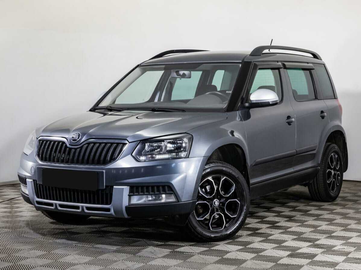 Купить Skoda Yeti, 2015, 187 142 км, фото №1