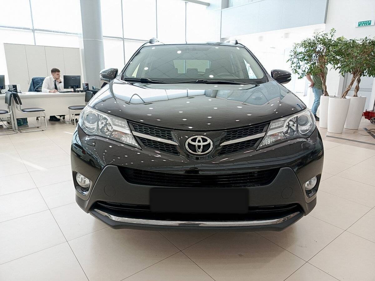 Купить Toyota RAV4, 2015, 151 025 км, фото №2