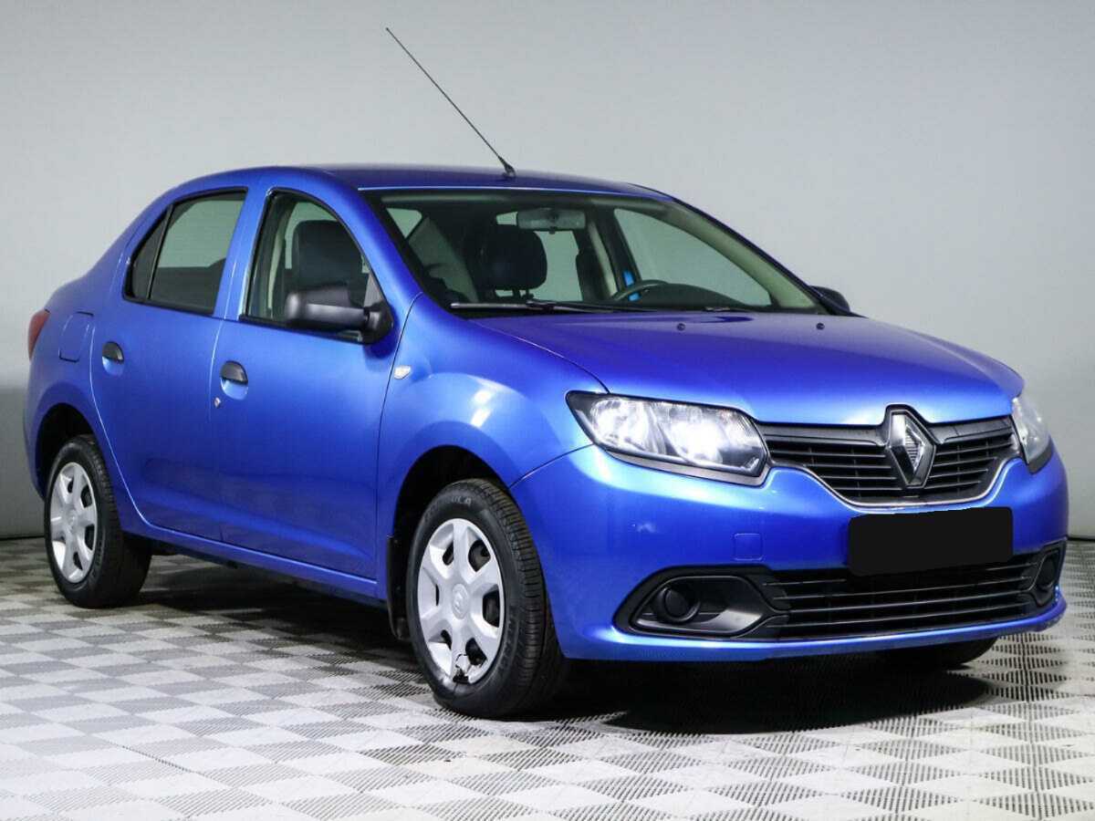 Купить Renault Logan, 2018, 32 000 км, фото №3
