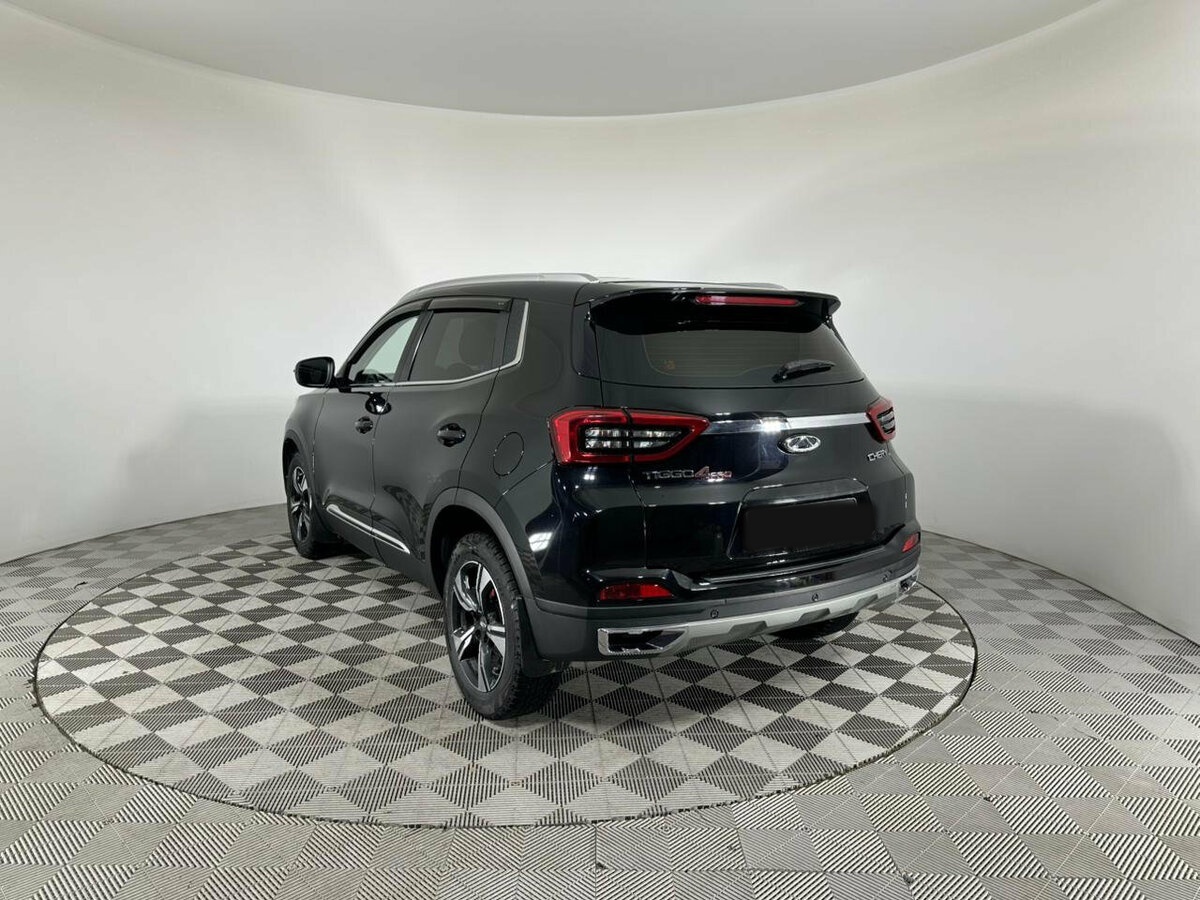 Купить Chery Tiggo 4 Pro I, 2022, 31 215 км, фото №7