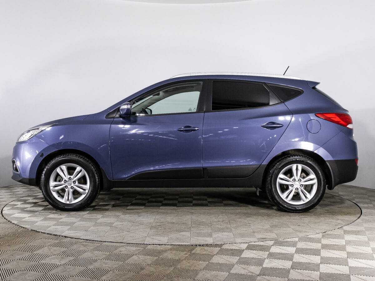 Купить Hyundai ix35, 2013, 135 764 км, фото №8
