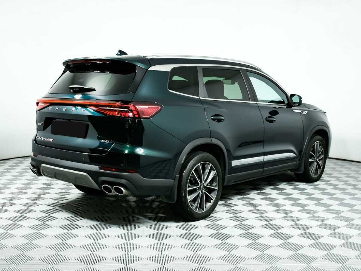 Купить CHERY Tiggo 8 Pro Max, 2023, 25 597 км, фото №5
