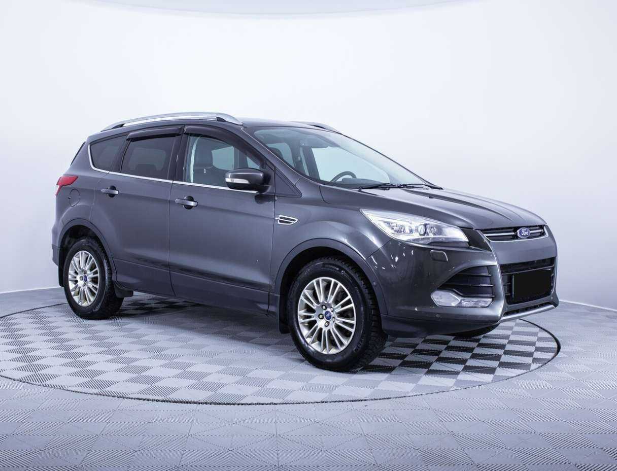 Купить Ford Kuga, 2015, 126 002 км, фото №3