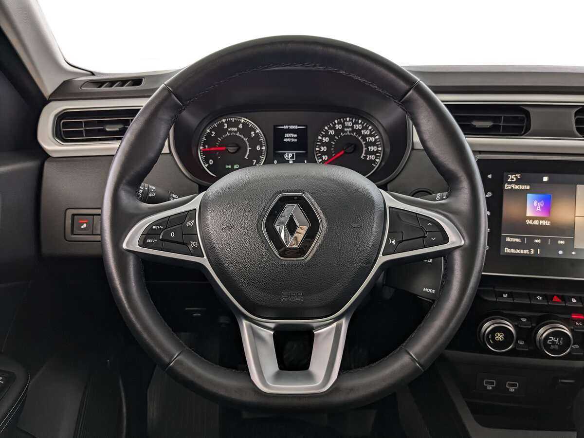 Купить Renault Arkana, 2021, 28 369 км, фото №17