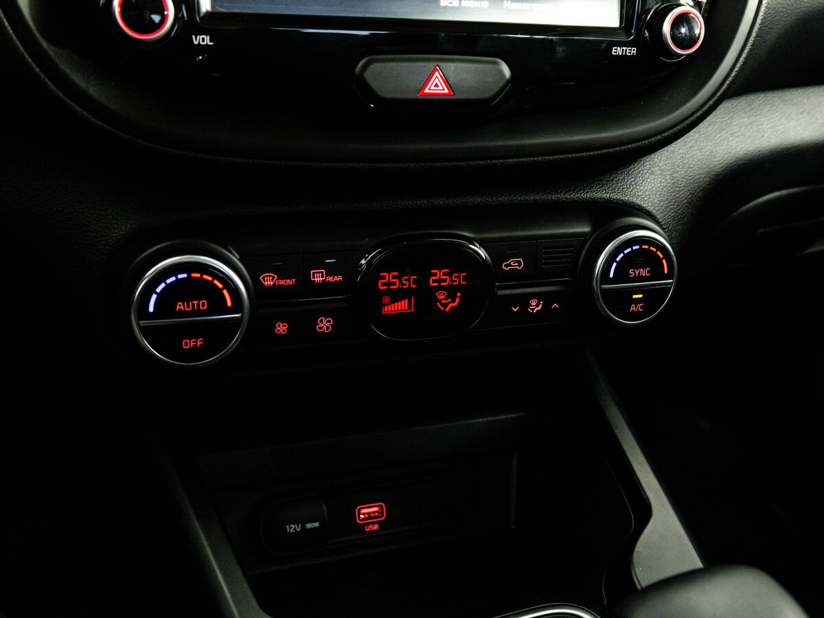 Купить Kia Soul III, 2020, 47 761 км, фото №11
