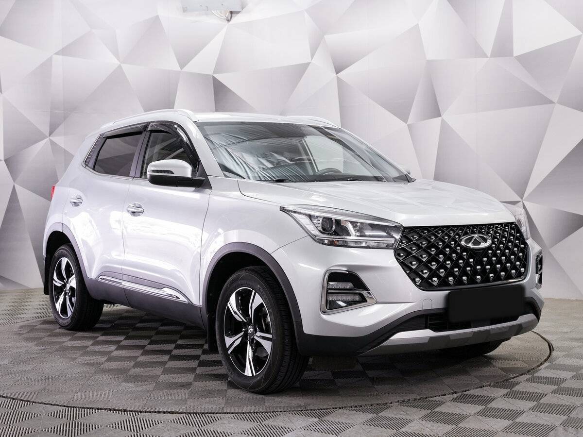 Купить Chery Tiggo 4 Pro, 2023, 22 800 км, фото №7