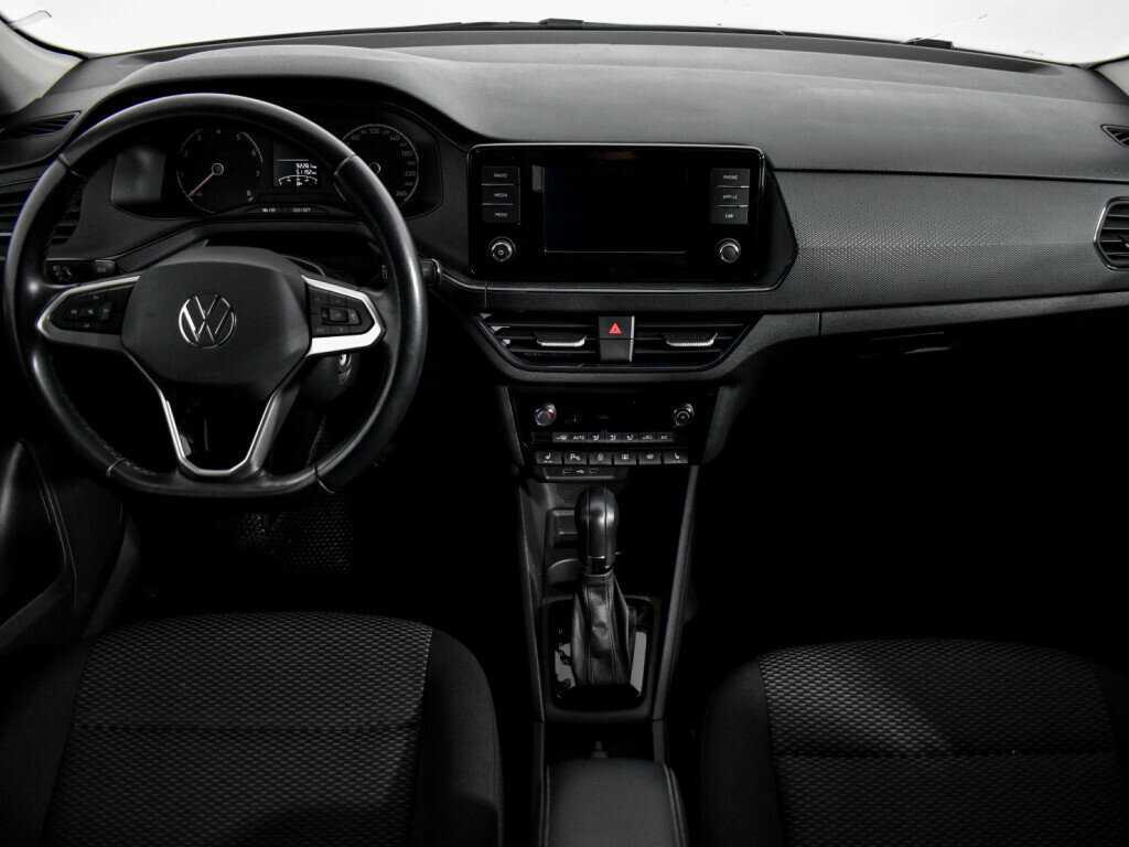 Купить Volkswagen Polo, 2021, 51 191 км, фото №14