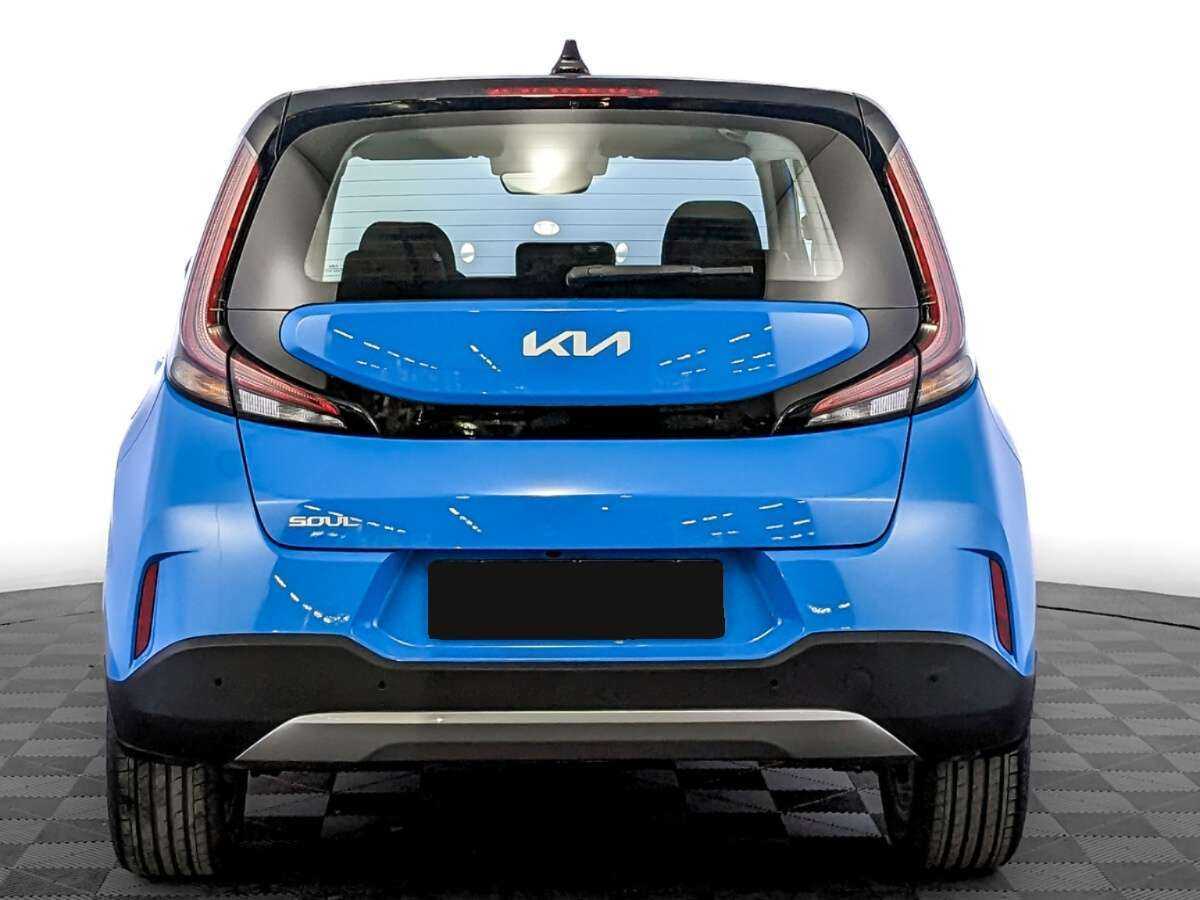 Купить Kia Soul, 2023, 8 500 км, фото №6