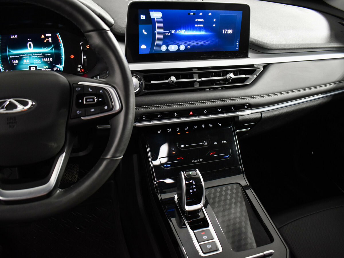 Купить Chery Tiggo 7 Pro I, 2022, 35 677 км, фото №18