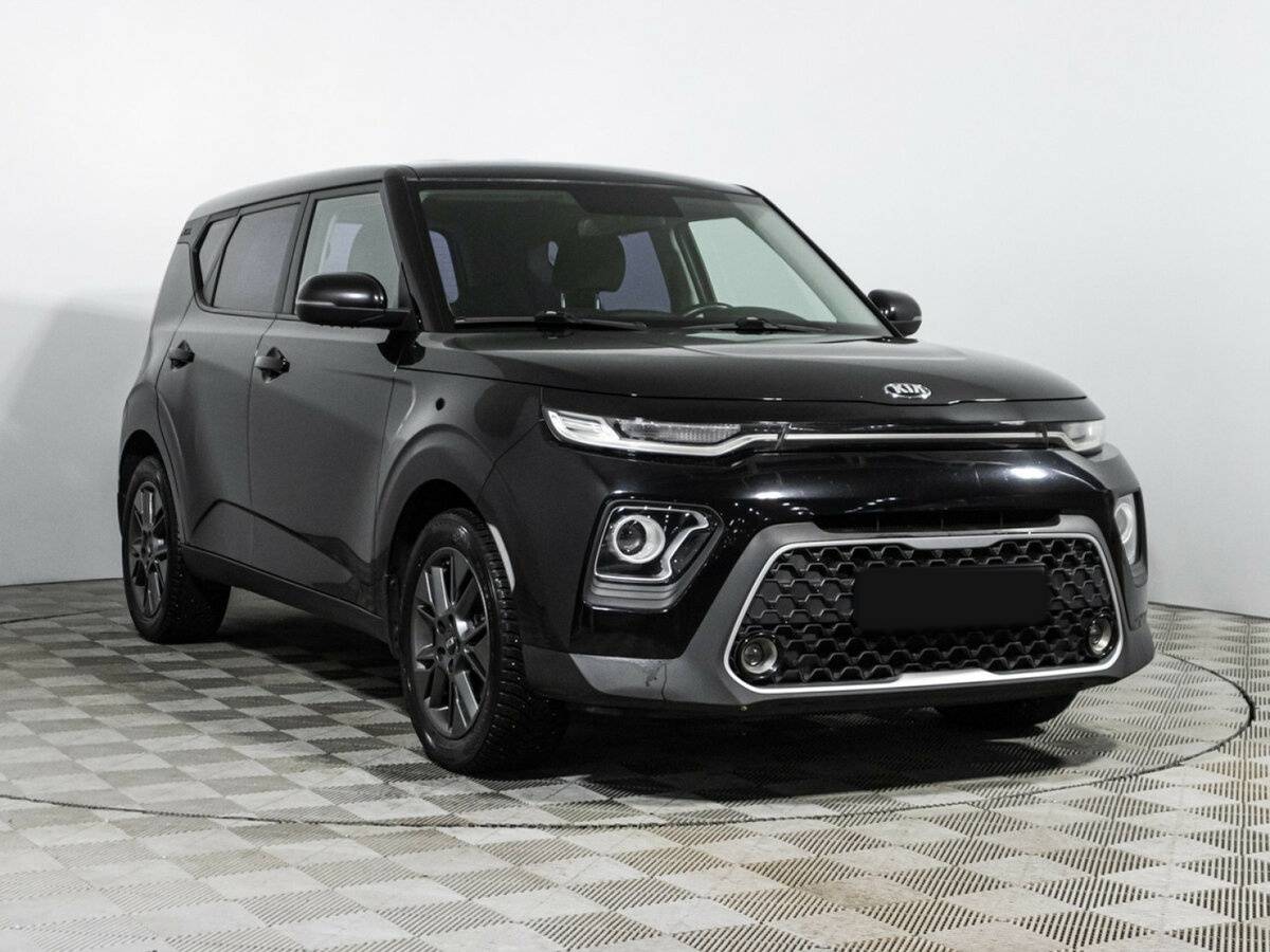 Купить Kia Soul III, 2020, 145 000 км, фото №3