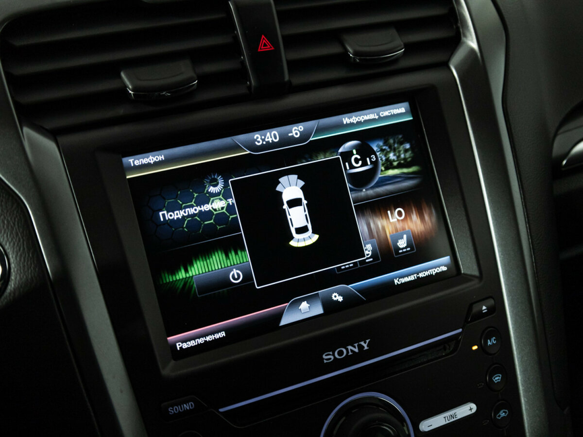 Купить Ford Mondeo V, 2016, 147 290 км, фото №12