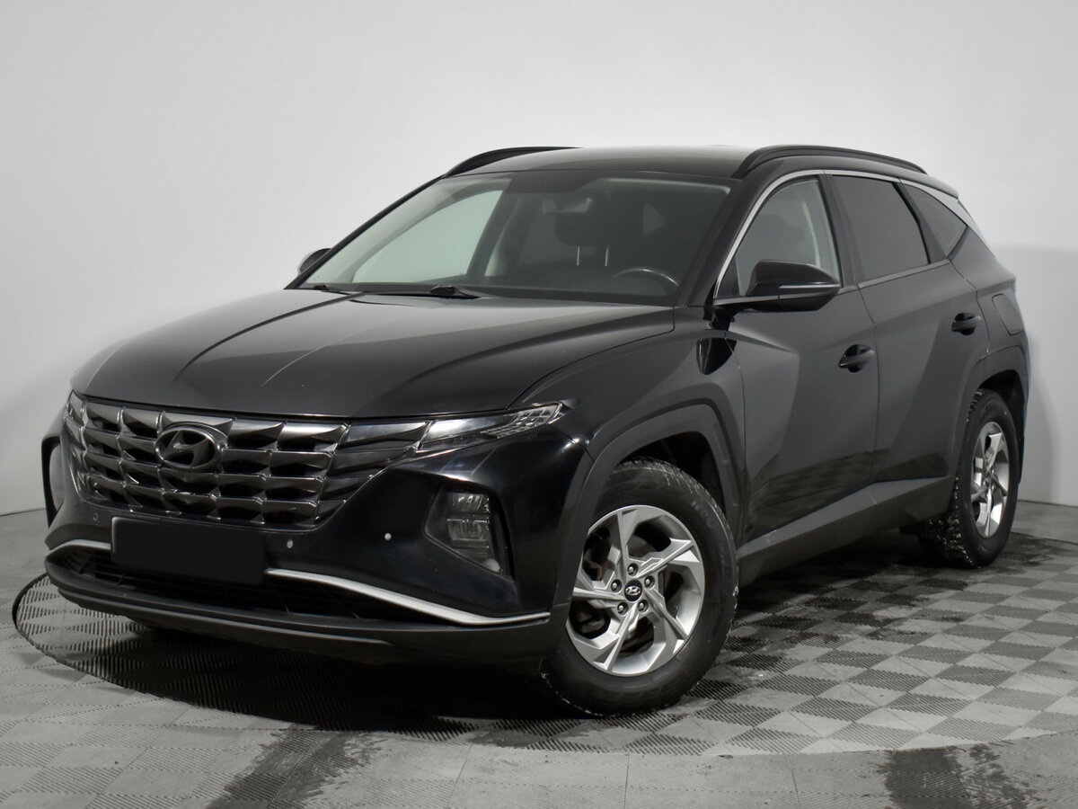 Купить Hyundai Tucson IV, 2021, 218 872 км, фото №1