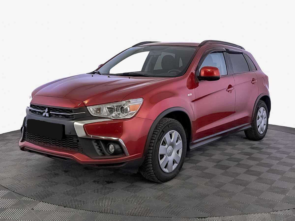 Купить Mitsubishi ASX, 2018, 160 630 км, фото №1