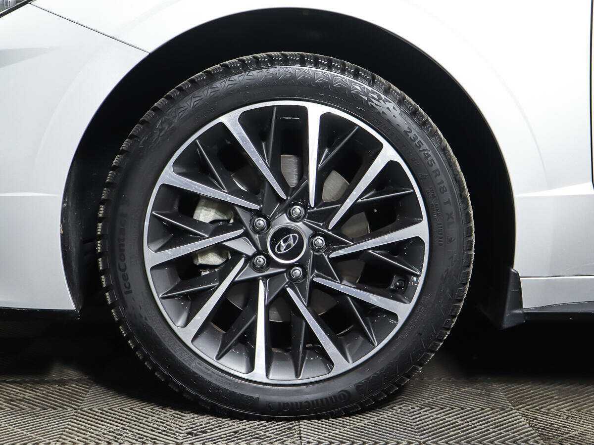 Купить Hyundai Sonata, 2021, 17 436 км, фото №23
