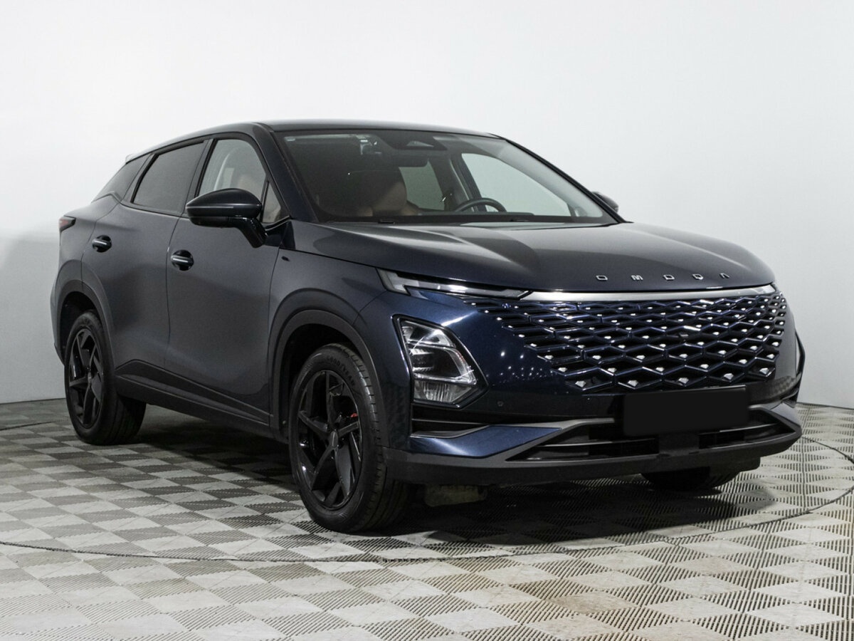 Купить Omoda C5 I, 2022, 53 000 км, фото №3