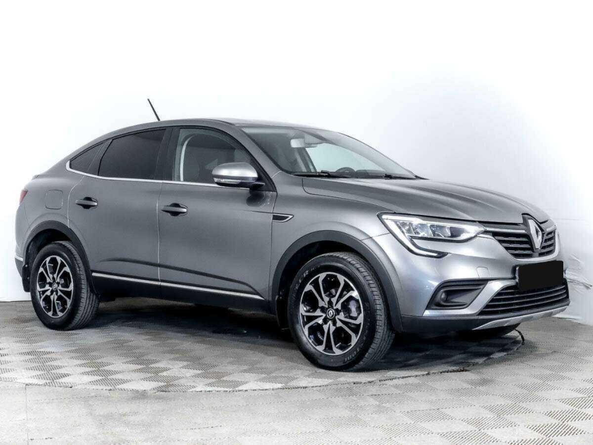 Купить Renault Arkana, 2021, 61 125 км, фото №3