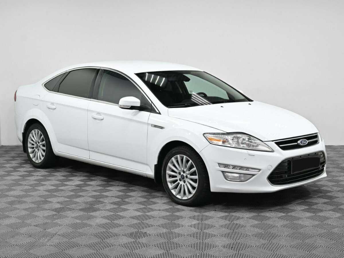 Купить Ford Mondeo, 2013, 137 000 км, фото №3