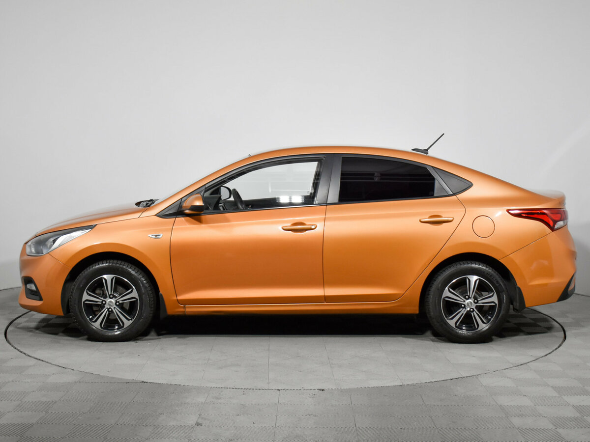 Купить Hyundai Solaris II, 2017, 87 427 км, фото №8