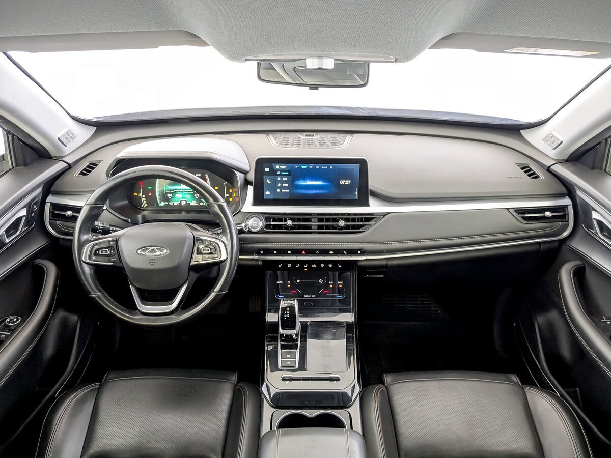 Купить Chery Tiggo 7 Pro I, 2022, 92 257 км, фото №14