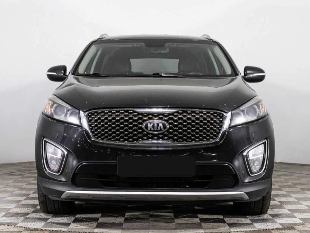 Купить Kia Sorento Prime, 2016, 206 930 км, фото №2