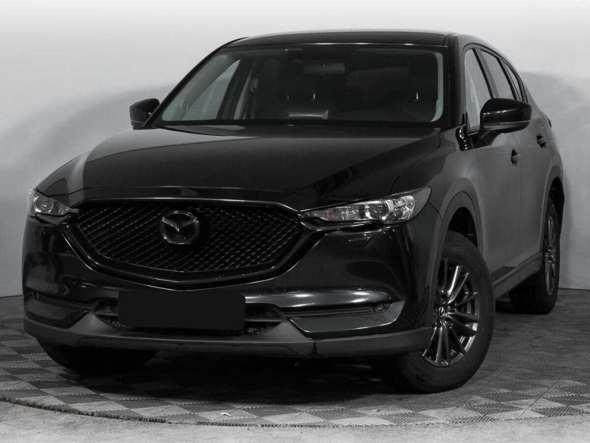 Купить Mazda CX-5, 2021, 43 758 км, фото №1