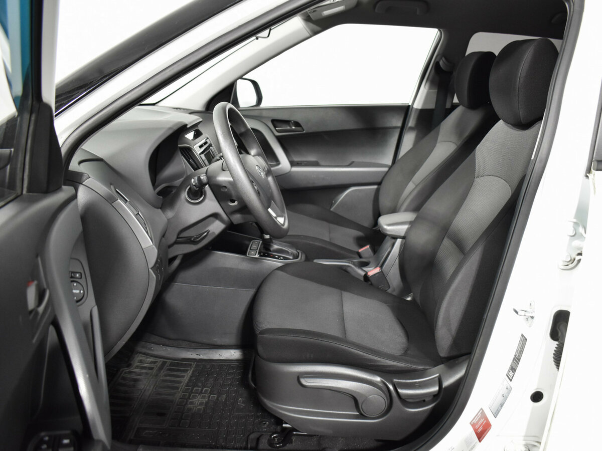 Купить Hyundai Creta I, 2018, 166 968 км, фото №10