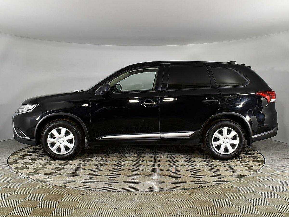 Купить Mitsubishi Outlander, 2020, 84 120 км, фото №6